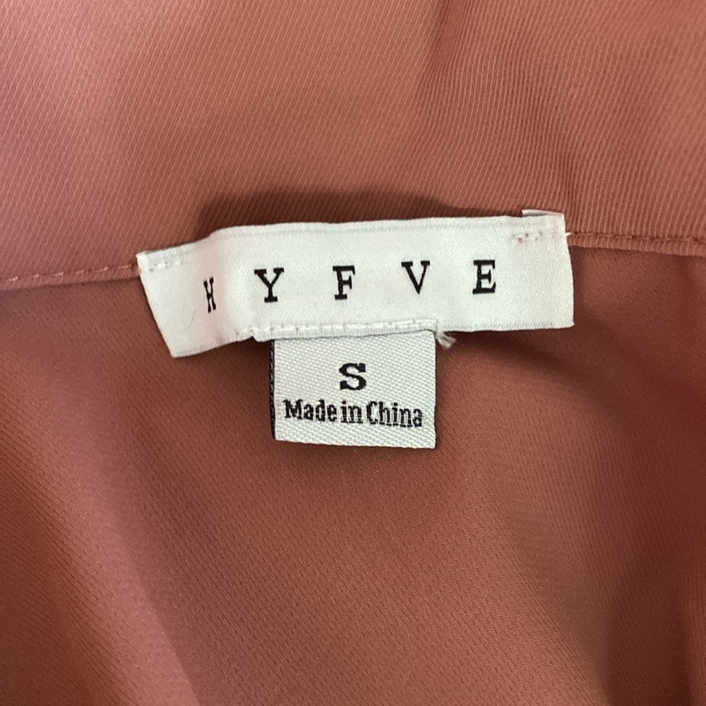 HYFVE Dusty Rose Blazer Dress - Picture 6 of 9